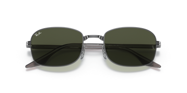 Ray-Ban RB3690 004/31 Gunmetal