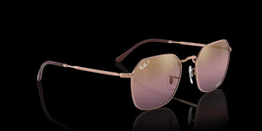 Ray-Ban Jim RB3694 9202G9 Rose Gold