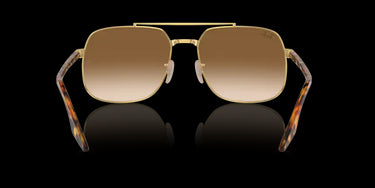 Ray-Ban RB3699 001/51 Gold Yellow Havana