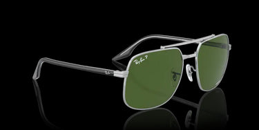 Ray-Ban RB3699 003/P1 Silver