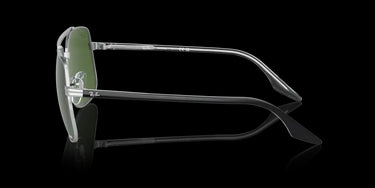 Ray-Ban RB3699 003/P1 Silver