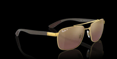 Ray-Ban RB3701 001/6B Gold