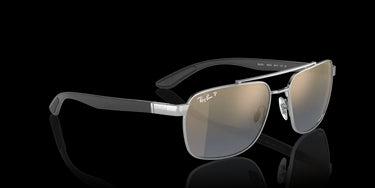 Ray-Ban RB3701 003/J0 Silver