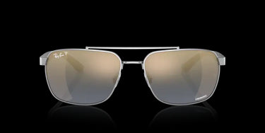 Ray-Ban RB3701 003/J0 Silver