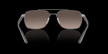 Ray-Ban RB3701 004/5J Gunmetal
