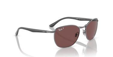 Ray-Ban RB3702 004/AF Gunmetal
