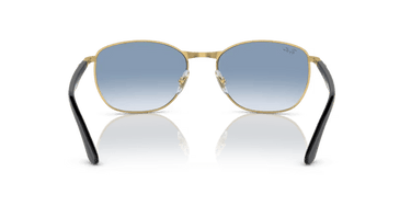 Ray-Ban RB3702 9003F Black on Gold