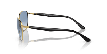 Ray-Ban RB3702 9003F Black on Gold