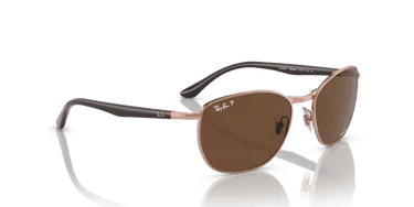 Ray-Ban RB3702 9202AN Rose Gold