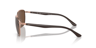 Ray-Ban RB3702 9202AN Rose Gold