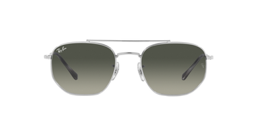 Ray-Ban RB3707 003/71 Zilver