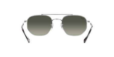 Ray-Ban RB3707 003/71 Zilver