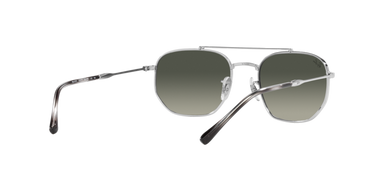 Ray-Ban RB3707 003/71 Zilver
