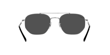 Ray-Ban RB3707 004/K8 Staalgrijs