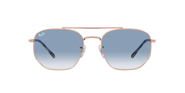 Ray-Ban RB3707 92023F Roségoud