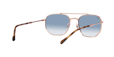 Ray-Ban RB3707 92023F Roségoud