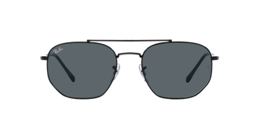 Ray-Ban RB3707 9257R5 Zwart