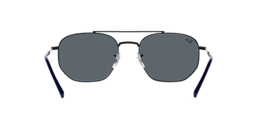 Ray-Ban RB3707 9257R5 Zwart