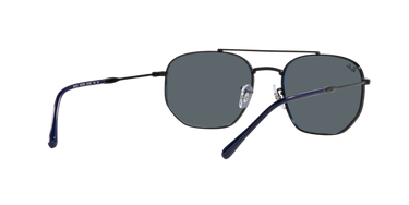 Ray-Ban RB3707 9257R5 Zwart