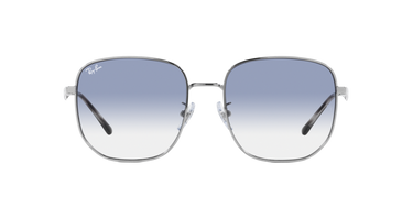 Ray-Ban RB3713D 003/19 Zilver