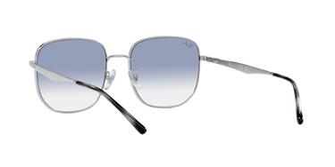 Ray-Ban RB3713D 003/19 Zilver