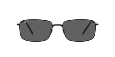 Ray-Ban RB3717 002/B1 Zwart
