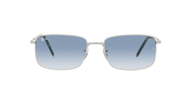 Ray-Ban RB3717 003/3F Zilver