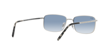Ray-Ban RB3717 003/3F Zilver