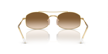 Ray-Ban RB3719 001/51 Goud