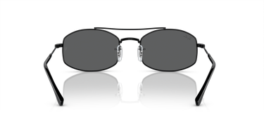 Ray-Ban RB3719 002/B1 Zwart