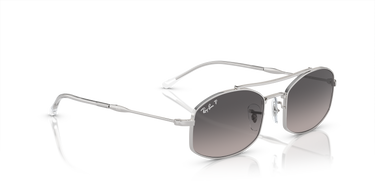 Ray-Ban RB3719 003/M3 Zilver