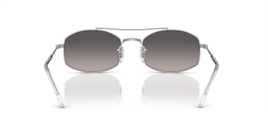 Ray-Ban RB3719 003/M3 Zilver