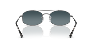 Ray-Ban RB3719 004/S3 Staalgrijs