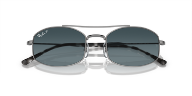 Ray-Ban RB3719 004/S3 Staalgrijs