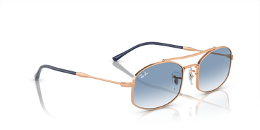 Ray-Ban RB3719 92623F Roségoud