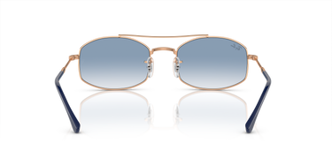 Ray-Ban RB3719 92623F Roségoud