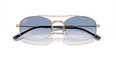 Ray-Ban RB3719 92623F Roségoud