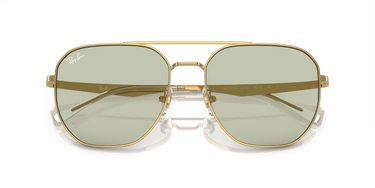 Ray-Ban RB3724D 001/2 Goud