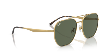 Ray-Ban RB3724D 001/71 Goud