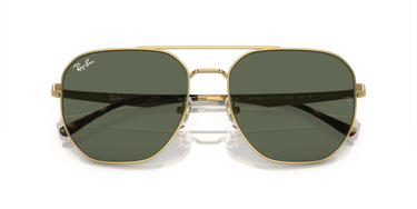 Ray-Ban RB3724D 001/71 Goud