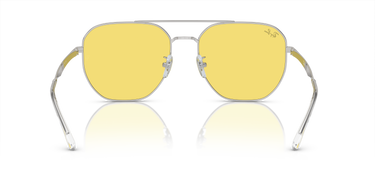 Ray-Ban RB3724D 003/85 Zilver