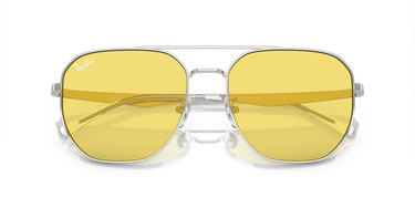 Ray-Ban RB3724D 003/85 Zilver