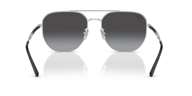 Ray-Ban RB3724D 003/8G Zilver