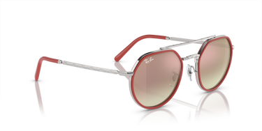 Ray-Ban RB3765 003/7O Zilver