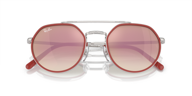 Ray-Ban RB3765 003/7O Zilver
