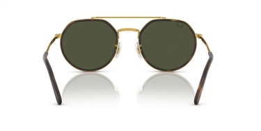 Ray-Ban RB3765 919631 Legend Goud Zwart