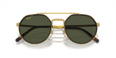 Ray-Ban RB3765 919631 Legend Goud Zwart