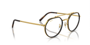 Ray-Ban RB3765 9196GI Goud Zwart