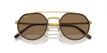 Ray-Ban RB3765 9196GI Goud Zwart