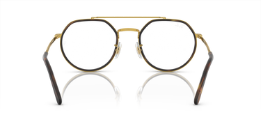 Ray-Ban RB3765 9196GI Goud Zwart